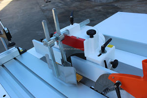 SICAR 400B Macchina Combinata <span class=keywords><strong>per</strong></span> Lavorazione del <span class=keywords><strong>Legno</strong></span>, Sega a Pannello e Mortasatrice 2 in 1, 220V, Utensili Modulari - Product Image 5