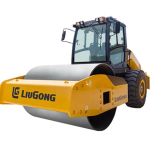 Weit verbreitete Liugong Deponie verdichter 16 Tonnen mechanische Single Drum <span class=keywords><strong>Road</strong></span> <span class=keywords><strong>Roller</strong></span> Clg6116e zu verkaufen - Product Image 1