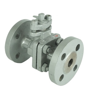 Dkv <span class=keywords><strong>q41f</strong></span> 2PC mặt bích bóng van 150 # <span class=keywords><strong>wcb</strong></span> thép carbon mặt bích bóng van pn25 DN100 - Product Image 2