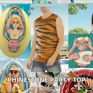 Camisetas Deportivas Transpirables de Secado Rápido, Ecológicas, Totalmente Estampadas y Elásticas, de Spandex/Poliéster, Nuevas Llegadas - Product Image 2