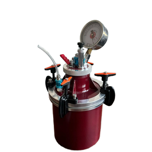 Medidor Digital de Conteúdo de Ar em Concreto com Leitura Direta para Laboratório, Testador de Conteúdo de Gás em Concreto, Medidor de Entrada de Ar - Product Image 1