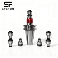 STEFOR Superior GT12 BT50 Mandrin de taraudage à couple réglable, Système d'outillage industriel renforcé pour le travail des métaux, Performance fiable, Professionnel
