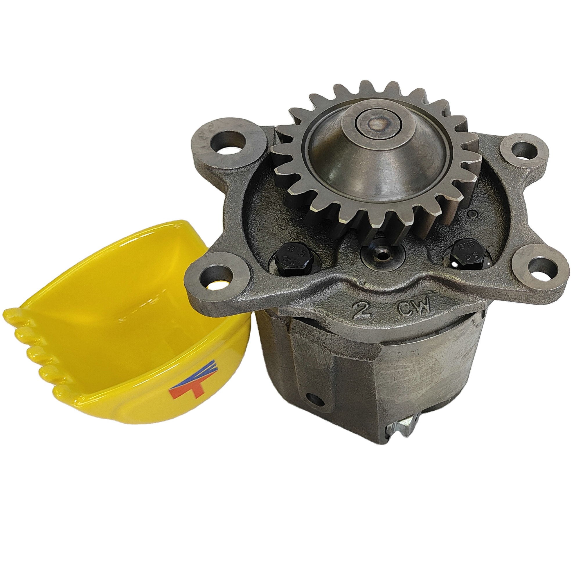 Komatsu Oil Pump 6251-51-1001 for PC400-6 to PC400-8 Excavators