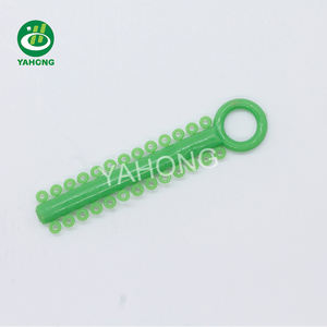 Yahong <span class=keywords><strong>Dental</strong></span> Medical Elastics ortodonzia legature ortodontiche cravatte - Product Image 3