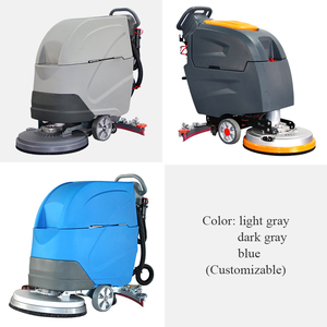 Nhỏ thương mại gạch ceramic sàn Scrubber máy 20 trong sàn Scrubber - Product Image 4
