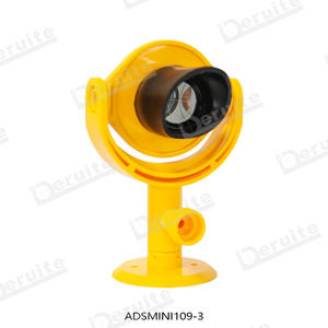 Мини-отражатель призмы, мини-цель, общая цель станции, ADSmini109-2/ADSmini109-3 - Product Image 4