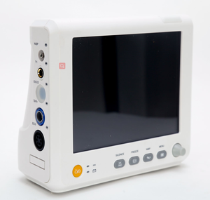 Monitor de Signos Vitales EUR PET, Equipo Veterinario para Monitoreo de Pacientes, Esencial en Clínicas Veterinarias - Product Image 5