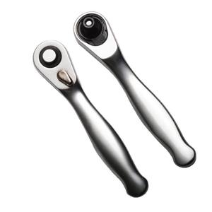 ประแจวงล้อขนาดเล็ก 1/4 นิ้ว หัวหกเหลี่ยม ชุบโครเมียมวาเนเดียม สตีล ปลดเร็ว เครื่องมือ DIY - Product Image 1