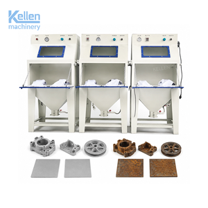 <span class=keywords><strong>Machine</strong></span> de sablage pour l'élimination de la rouille, sablage à la peinture, sablage à la vapeur / <span class=keywords><strong>machine</strong></span> Aquablast - Product Image 6