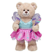 Ours en peluche personnalisés de 30 cm et 40 cm, rembourrage en polyester et coton PP, 0-24 mois, unisexe, accessoires personnalisés - vêtements et chaussures inclus