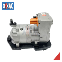 Brandneuer OEM 1ED820807 1EA820807B1 EA816797F 1EA816797E Auto-Klimakompressor Elektrischer Kompressor für VW ID3 ID4 ID6
