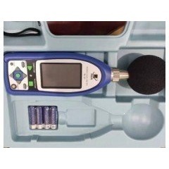เครื่องวัดระดับเสียงริออน Nl-52 25Db ถึง 130Db พร้อมหน้าจอ LCD สีและอินเทอร์เฟซ USB สำหรับการวัดเสียงรบกวน - Product Image 2