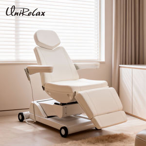 Camilla de Estética de Lujo para Spa con Luz Incluida, Cama de Masaje, Cama de Tratamiento de Belleza, Sillón Camilla para Spa - Product Image 5