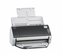 Scanner de documents couleur recto-verso grand format fi-7460