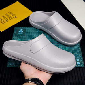 Scarpe per Infermieri di Sala Operatoria, Pantofole Antiscivolo in EVA per Uomo e Donna, Scarpe <span class=keywords><strong>da</strong></span> Chef - Product Image 6