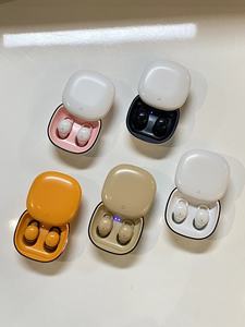 Personnalisation du logo Nouveaux écouteurs sans fil TWS mini invisibles X999 avec indicateur LED - Écouteurs pour dormir pour les dormeurs latéraux - Product Image 5