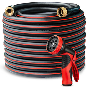 Nhà máy trực tiếp bán buôn <span class=keywords><strong>PVC</strong></span> vườn Hose Heavy-Duty lâu dài linh hoạt mở rộng ống nước mềm Reels nối làm vườn - Product Image 3