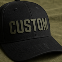Badge en caoutchouc pour chapeau, étiquette en silicone pour casquette, logo personnalisé en relief 3D, transfert thermique, patch imperméable surélevé, fabrication OEM, usine de personnalisation