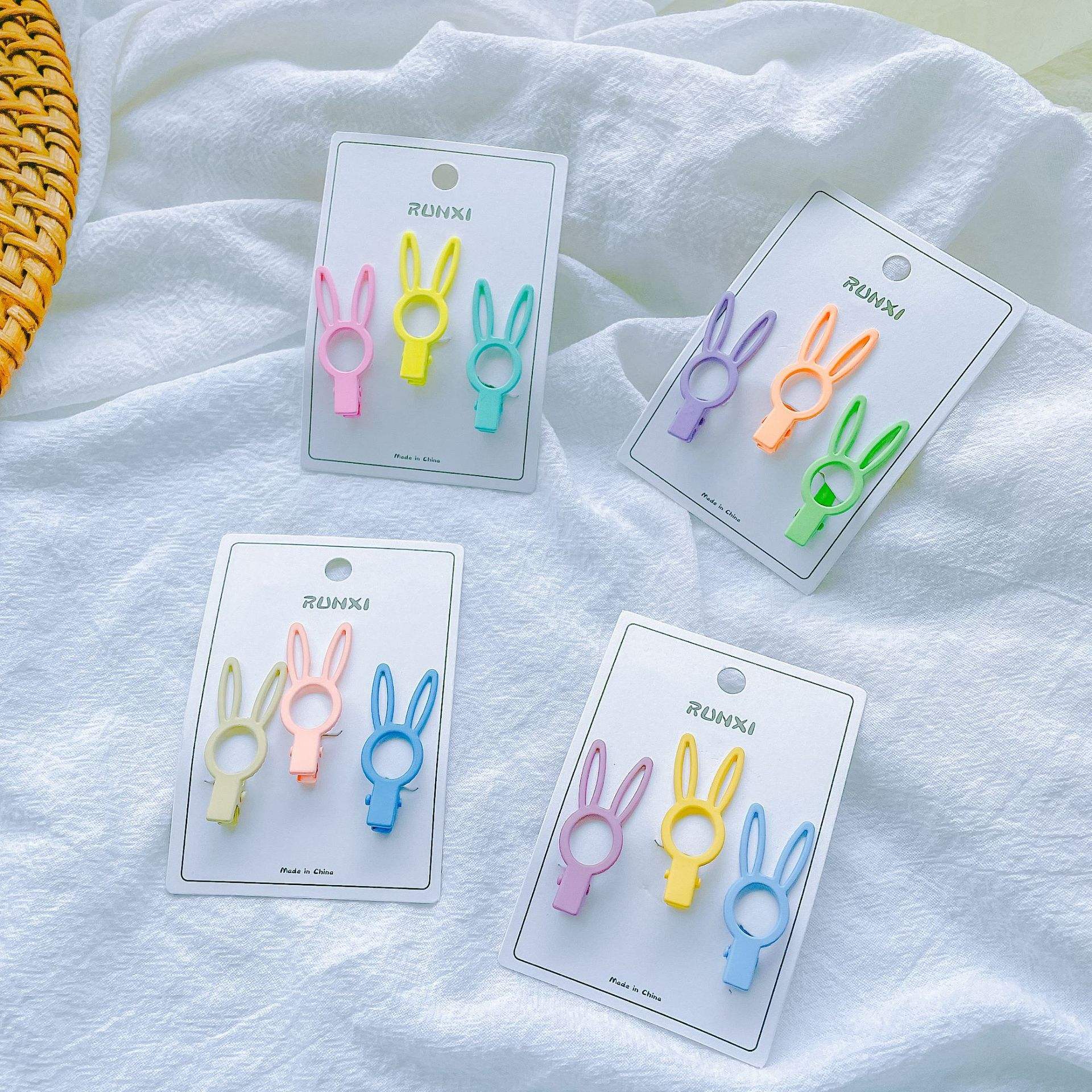 3กระต่ายผสมแบบสุ่ม