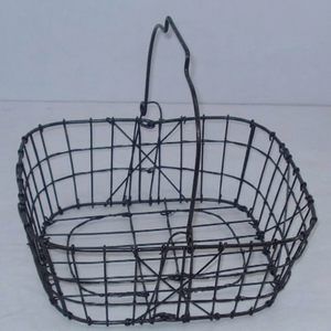 Metal Wire Fruit <b>Basket</b> - Product Image 1