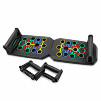 Planche d'exercice multifonctionnelle personnalisée OEM pour pompes, équipement de fitness, planche de pompes, support de pompes