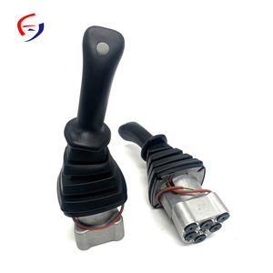OEM Factory Rexroth Joysticks Control <span class=keywords><strong>Pilot</strong></span> griff für Bagger teile Bedienungs griff Baugruppe R908351636 Joystick-Ventil - Product Image 2