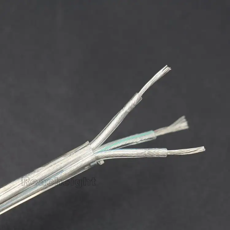 VDE SAA CE 3 Core 0.75mm2 Flexible PVC Coated Copper Wire