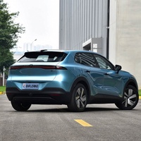 2026 Deepal S05 620Ultra SUV Électrique Autonomie 620km Recharge Rapide 3C Qualcomm Snapdragon 8155 5 Places Propulsion Arrière Véhicule Électrique Haute Vitesse
