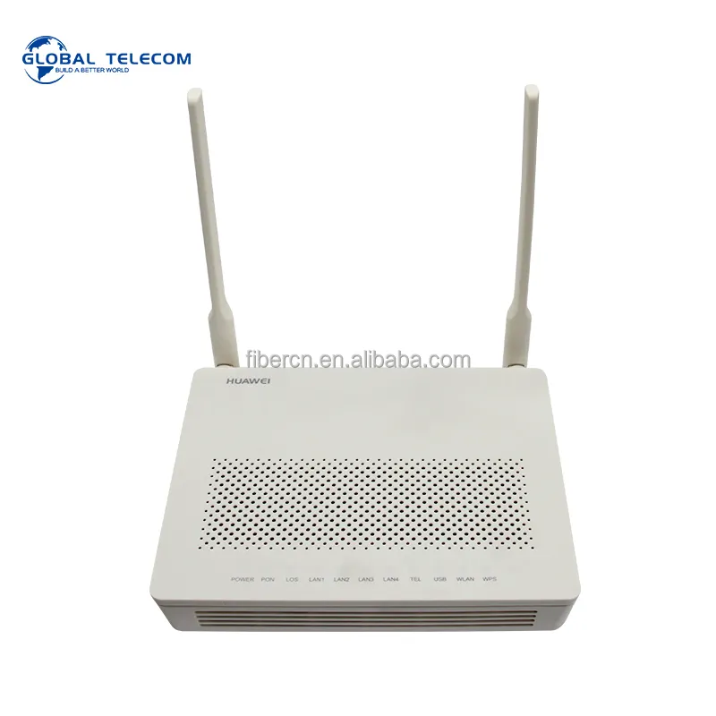 ONU ONT HG8546M 1GE + 3FE + 1POT + 1 Suara + 5dBi WIFI 4 Port Xpon Terminal Modem Pintu Rumah