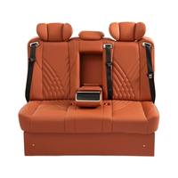 Offres Spéciales de luxe Hiace Van Vellfire Staria Sprinter Aero Alphard modèle avec Cool Air Power VIP sièges en cuir pour passagers Vito