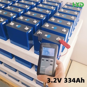 Batería LiFePO4 de 3.2V 334Ah LF334 con Capacidad de 334Ah, Descarga 3C y 8000 Ciclos para Vehículos Eléctricos y Embarcaciones Marítimas - Product Image 6