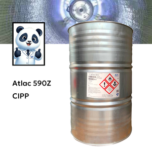 Atlac 590Z Novolak Epoksi Vinil Ester Reçinesi, CIPP Kanalsız Boru Yenileme için - Product Image 1