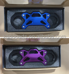 Stabilisateur de fourche avant de <span class=keywords><strong>moto</strong></span> en alliage d'aluminium CNC WANOU - Product Image 2