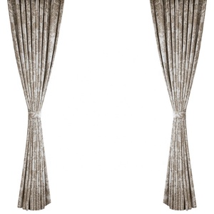 Français rétro Bayberry arbre Chenille Jacquard épaissi <span class=keywords><strong>rideau</strong></span> occultant fini en gros salon balcon <span class=keywords><strong>baie</strong></span> vitrée - Product Image 5