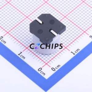 Condensateur électrolytique en aluminium SMD RVT1C102M1010 1000UF 16V, D10xL10.2mm 20% 347mA-120Hz - Product Image 2