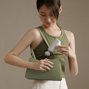 <span class=keywords><strong>Mijia</strong></span> Mini Fascia Gun <span class=keywords><strong>2C</strong></span> Dispositif en plastique gris foncé avec source d'alimentation USB pour une utilisation en hôtel - Product Image 3