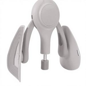 CZFIT Entraîneur de cuisses portable pour femmes, résistance réglable de 15 à 70 lb, coussinets souples pour exercices intérieurs et du plancher pelvien - Product Image 3