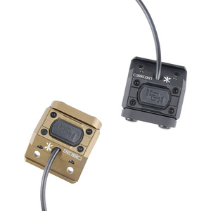Módulo de botón para linterna M300 M600, interruptor con cable, interfaz 2SF, tapa trasera, grabado láser A2 - Product Image 2