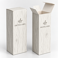 Boîtes pliantes en carton personnalisées avec fermeture à languette pour cosmétiques et cadeaux, emballage en gros avec impression de logo personnalisé