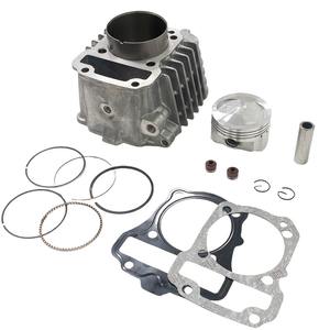 55 мм 132CC 2009-2018 Hon Da Super Cub <span class=keywords><strong>110</strong></span> NBC110 C110 NBC <span class=keywords><strong>110</strong></span> EFI CRF110 CRF110F Wave110i AFS110 комплект цилиндров мотоцикла - Product Image 4