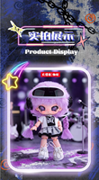 Vente en gros : Rebaby Chasing Light Original, Light Chaser, Boîte cadeau BJD, Jouets en peluche, Boîte mystère, Figurines d'anime, Poupée, Pendentif en peluche