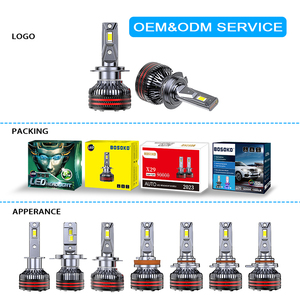 <span class=keywords><strong>Faros</strong></span> <span class=keywords><strong>antiniebla</strong></span> LED <span class=keywords><strong>homologados</strong></span> de alta potencia 100W 12V 24V - Product Image 5