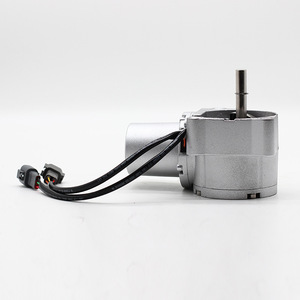 Motor de aceleración para excavadora Hitachi 200-5 para sistema de control hidráulico - Product Image 1