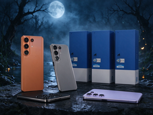 Teléfonos inteligentes Camon 50 Pro 5G de varios colores, nuevos sin abrir, Android 15, batería grande, doble SIM - Product Image 5