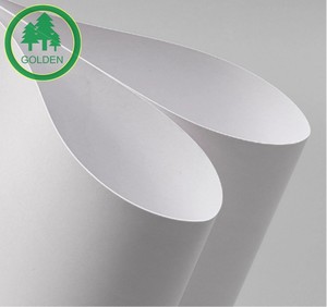 Factory Supply 68gsm Uncoated Single Side Textured Bond <b>Paper</b> Moisture Proof ISO Certified for Packaging & Offset Printing - Product Image 2