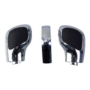Volkswagen Dsg Decorative Cover <b>Shift</b> <b>Knob</b> Automatic Transmission Gear Lever Modification Parts Electroplating Three Piece Set - Product Image 2