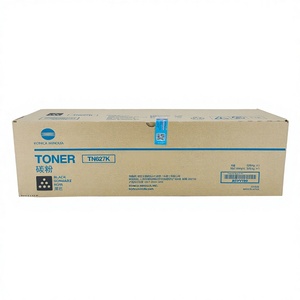 Cartuchos de Tóner Originales JUNKE ACVV180/280/380/480 TN627 para Konica Minolta Bizhub C1060 1070 12000 14000 - Product Image 6