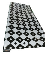 Revêtement de sol en PVC fabriqué en Chine, tapis de sol personnalisé, revêtement de sol en vinyle, moquette en rouleau pour la décoration intérieure