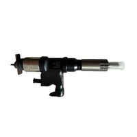 Nouvel injecteur de carburant diesel Common Rail pour moteur Isuzu 4HK1 6HK1, pièces automobiles Hitachi ZAX450-3 ZAX650-3 095000-8901 095000-8902