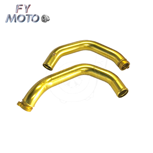 Tuyau de suralimentation jaune pour moteur <span class=keywords><strong>BM</strong></span> * M3 M4 F80 F82 F87 S55 2014 + M <span class=keywords><strong>PERFORMANCE</strong></span> - Product Image 2